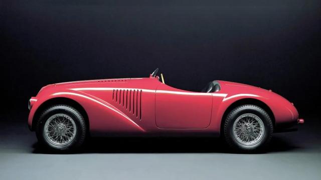 最后的倔强 法拉利812 Competizione竞速精神