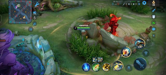 王者荣耀：90％的玩家都不知道百里守约能在敌方塔下插眼