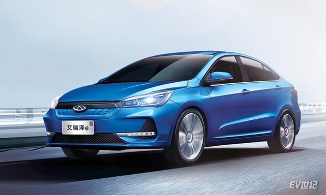 开车出行更安全，15万元级纯电动家轿就选舒享艾瑞泽e