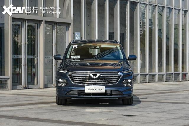 人民需要的二胎家用车 试驾上汽通用五菱凯捷