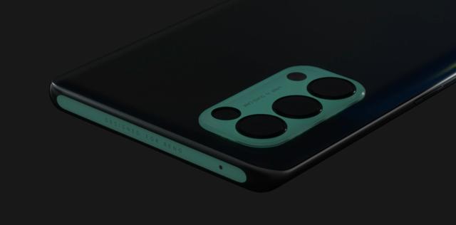 圣诞节给另一半送什么？试试好看又实用的 OPPO Reno5 系列 七夕送女朋友什么礼