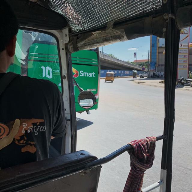 声音纪录片｜柬埔寨网络博彩二三事