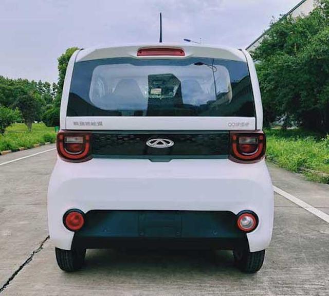 奇瑞复活QQ竟抄五菱宏光作业，低利润小型电动车为何成香饽饽？