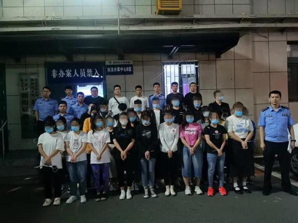 长春调查公司,长春公安重拳出击捣毁“企