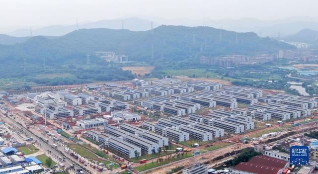 CNN关注广州国际健康驿站：中国建拥有超5000个房间的隔离中心，可能是首个