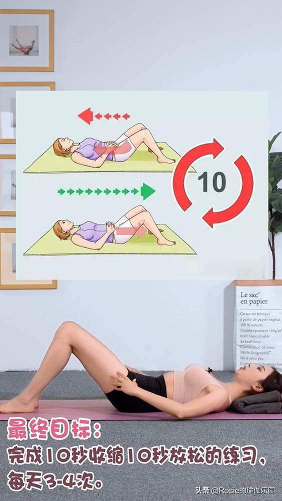 吉娜生子朱丹二胎，如何做好產後修復？注意這3點輕松做辣媽 健身減肥達人 第15张