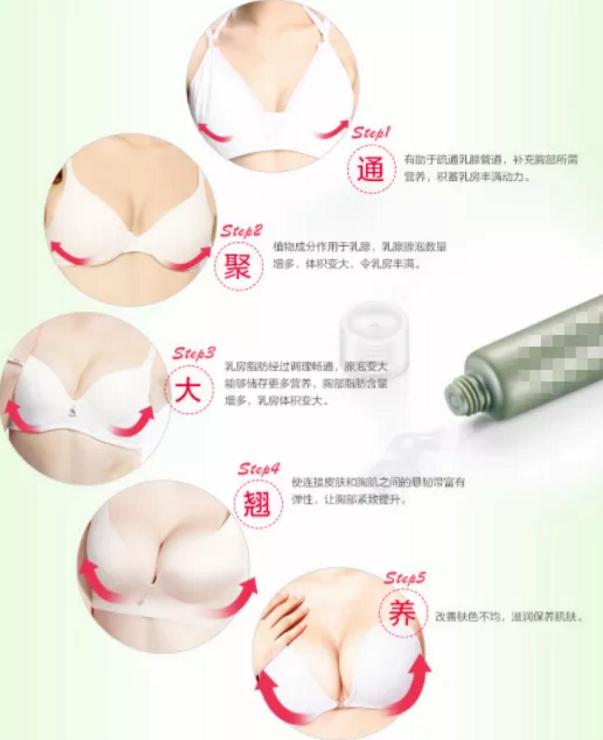 按摩真能让女生的胸变大吗？还真有人给出了答案 女朋友过生日送什么礼物好