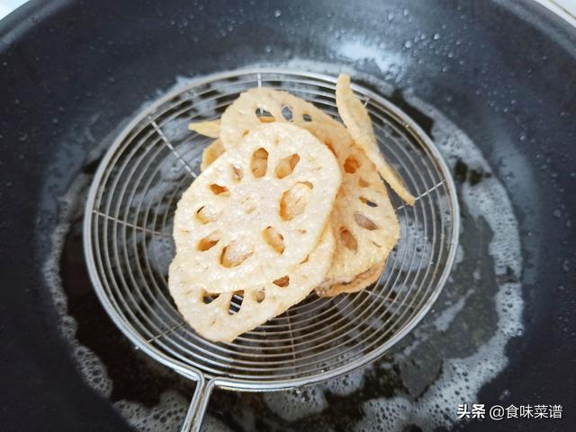 立秋養生，建議多吃一些蓮藕潤肺，教你3種新吃法，健康度過秋季 熱愛美食 第6张