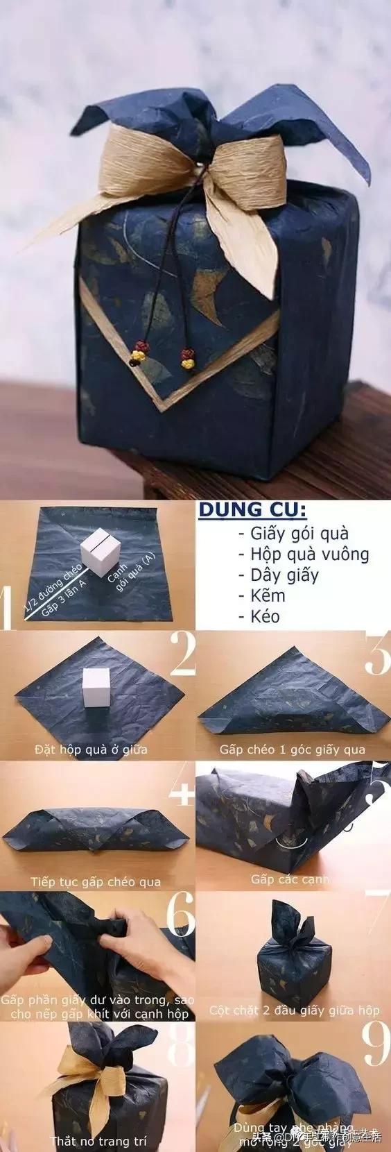 礼品袋包装蝴蝶结的打法,礼品包装蝴蝶结怎么系