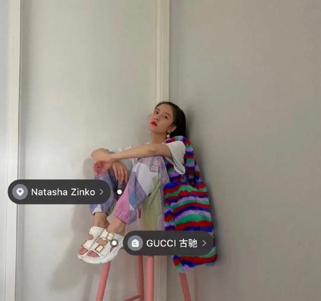 宋妍霏不愧是「潮酷女孩」！各式穿搭風格，解決女孩變美難題 娛樂八卦吃瓜 第8张