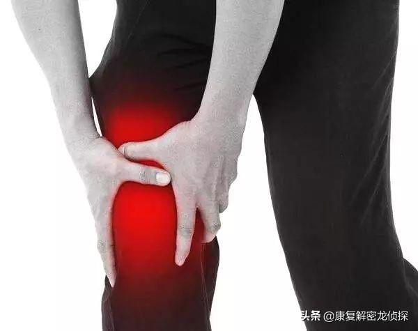 不想你的膝關節疼痛，這6點要注意，會讓膝蓋傷上加傷 健身減肥達人 第1张