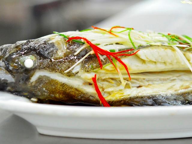 中秋家宴，把這5種海魚端上餐桌，營養高價格低，待客也倍有面子 熱愛美食 第12张
