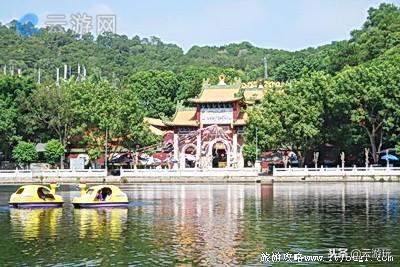 广东省汕头市潮阳区，汕头必去十个景点