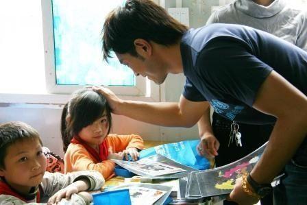 古天樂建的希望小學，如今已物是人非，當地人稱已經成為一片廢墟 娛樂八卦吃瓜 第11张