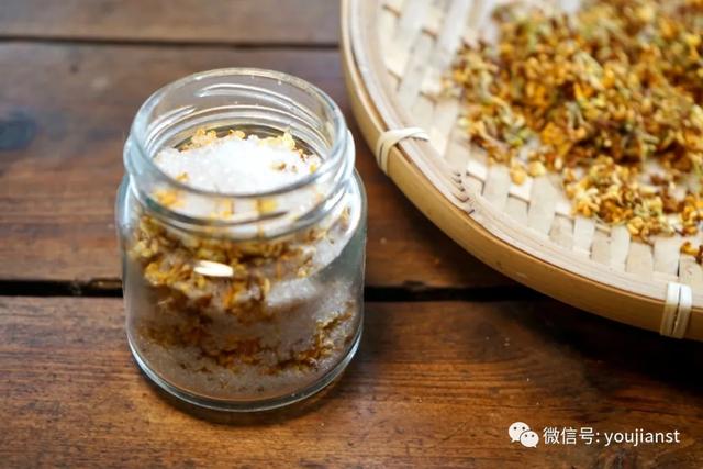 怎样制作桂花糖窍门（糖桂花的正宗做法）