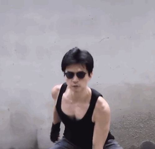 45歲許紹洋變肌肉猛男，這才是中年男人該有的樣子 健身減肥達人 第9张