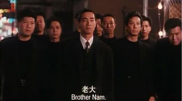 他是《古惑仔》原定「山雞」，輸在了「痞帥感」，才成就了陳小春 娛樂八卦吃瓜 第18张