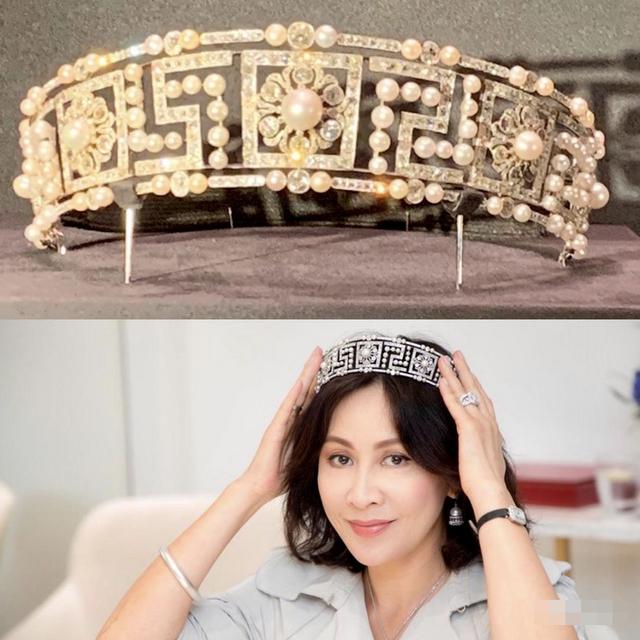 沒代表作的劉嘉玲，為何在娛樂圈屹立不倒？她的生意誰能不給面子 娛樂八卦吃瓜 第15张