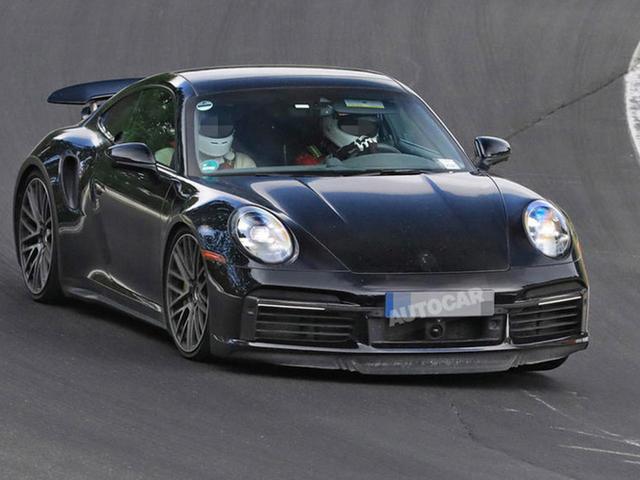 保时捷911新车型曝光！采用全新动力，动力更强劲，最快明年发布