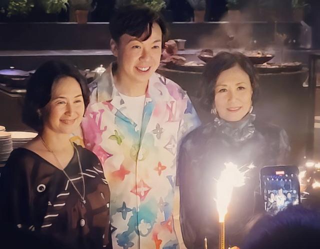 賭王最美女兒何超瓊也老了，現身好友派對面容蒼老，滿臉皺紋 娛樂八卦吃瓜 第5张