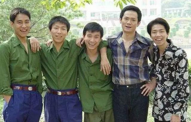 「替罪羊」佟磊：因扮演了一個角色得罪馮小剛，從此只能演配角 娛樂八卦吃瓜 第4张