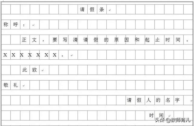 写作文的正确格式图 作文要怎么写才好