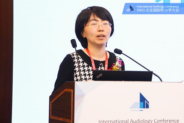 桑晋秋：虚拟声像合成系统在声源定位测试中的应用