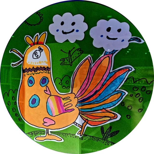 六一儿童节主题画作品 六一儿童节主题画 美术