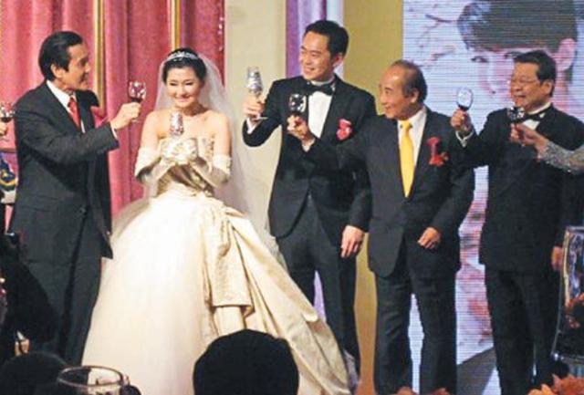 Selina毀容1年後，與不離不棄的張承中完婚，卻被「吸血」了5年 娛樂八卦吃瓜 第8张