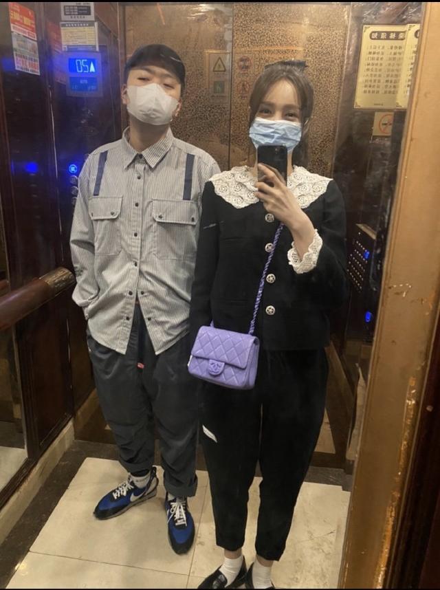 杜海濤發長文，為沈夢辰慶祝31歲生日，兩人親密合影感情真好 娛樂八卦吃瓜 第5张