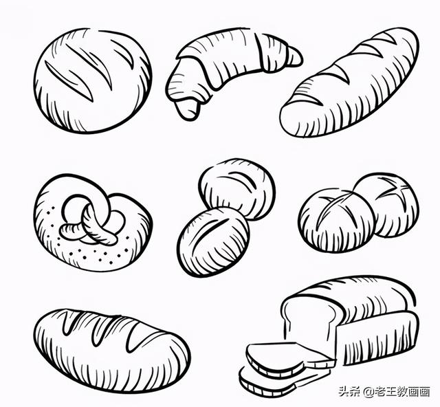 儿童简单学画画,小学生画画图片