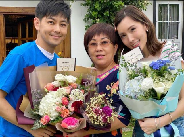 林志穎媽媽：6年生3子，35歲「拋夫棄子」，追逐自己的人生有錯？ 娛樂八卦吃瓜 第11张