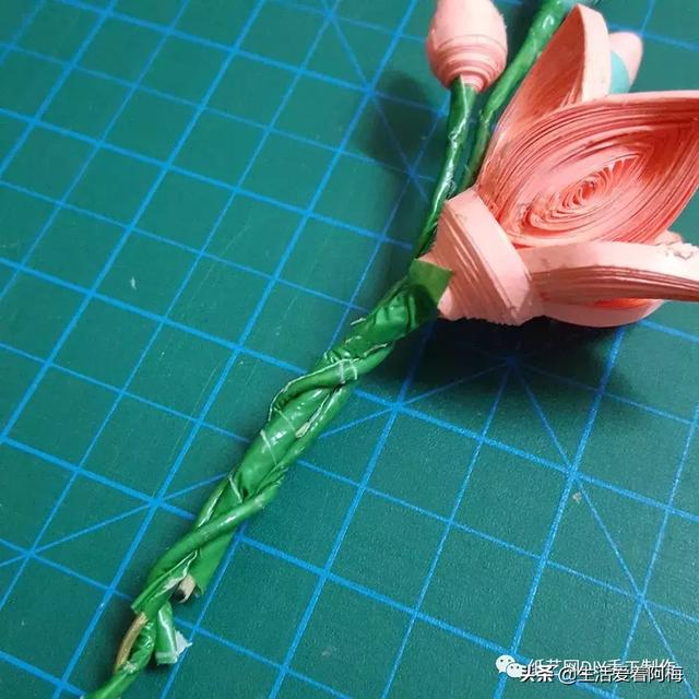 教师节花朵的折法 手工送给老师的花