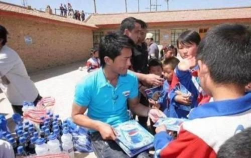 古天樂建的希望小學，如今已物是人非，當地人稱已經成為一片廢墟 娛樂八卦吃瓜 第6张