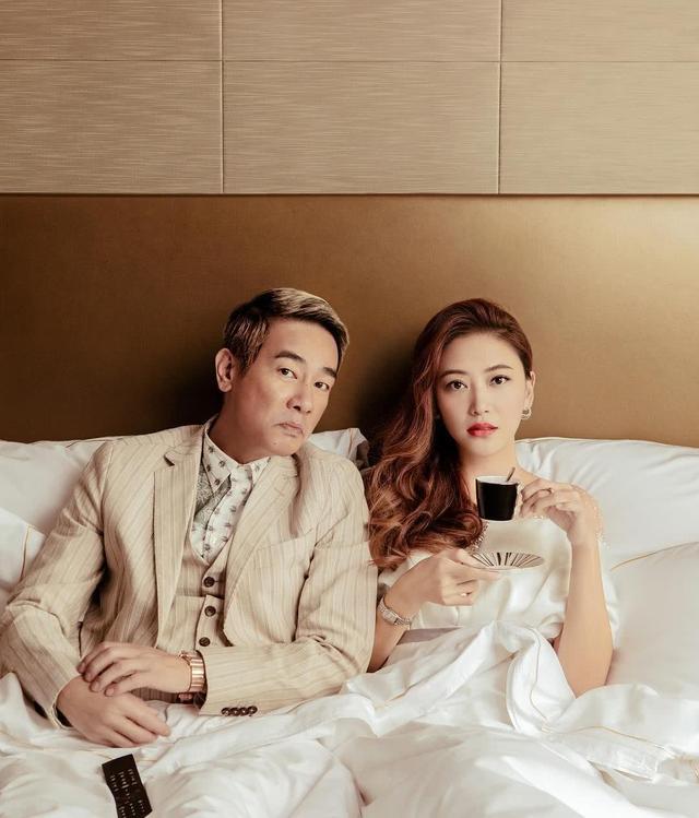 山雞哥陳小春求婚應采兒哭泣到無法言喻，為何？霸氣古惑仔情感史 娛樂八卦吃瓜 第2张