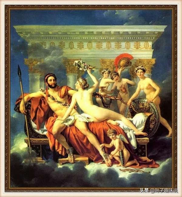 世界顶级三幅名画，世界三大的名画