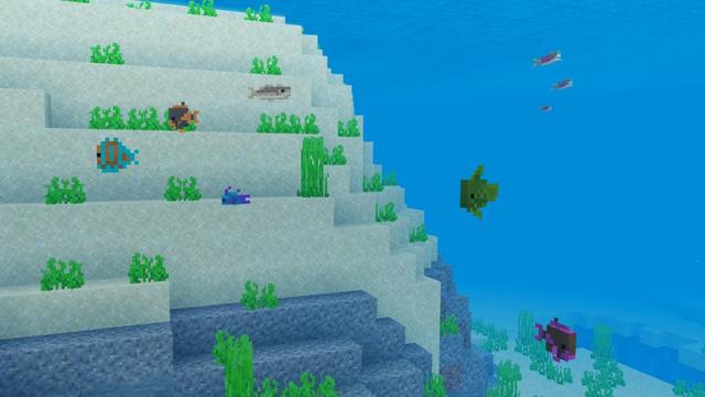 我的世界如何钓鱼收杆（我的世界全自动钓鱼机怎么做）