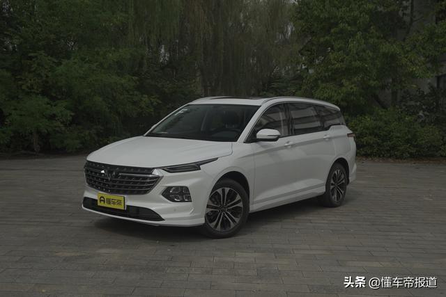 新车 | 能否再续五菱销售神话？试驾五菱凯捷