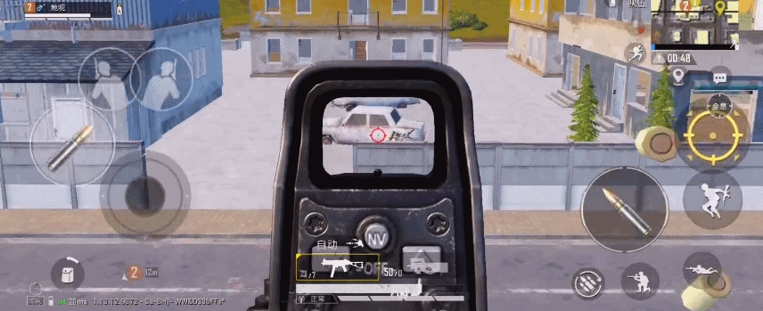 和平精英卡盟和平精英：城区虽小战火不断 山谷石心城实战战术分析