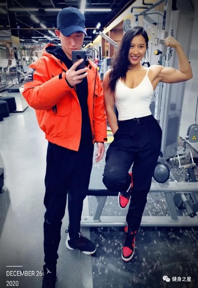 奧賽腹肌女神又美又撩，魔鬼身材真讓人羨慕 健身減肥達人 第11张