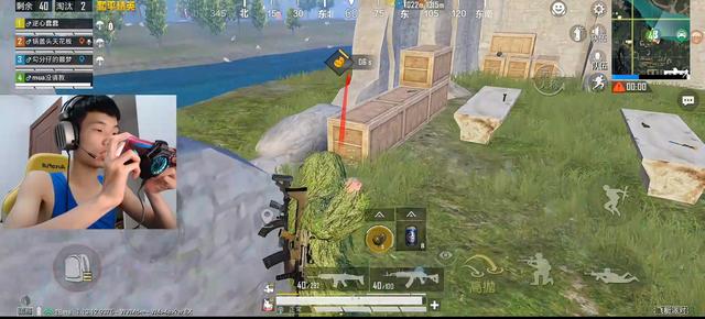 绝地外挂 和平精英游戏帧率差别巨大，鲨鱼深有体会？直言：操作很流畅