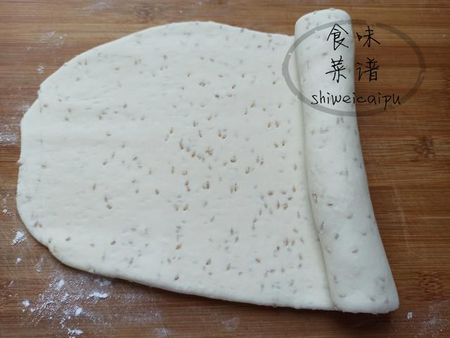 炸麻葉、炸麻花、炸蝦片，花錢學的配方，免費給你，建議收藏備用 熱愛美食 第17张