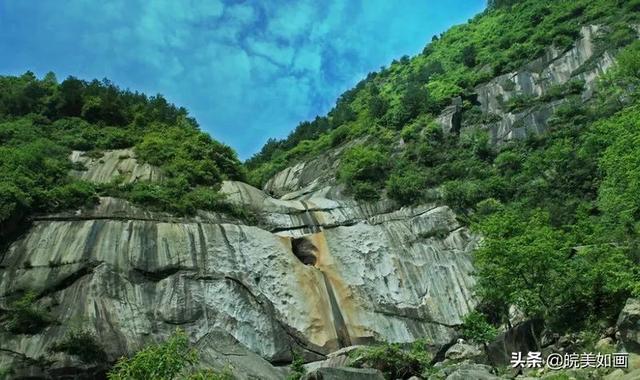 徽杭古道徒步攻略，皖南徒步最佳路线（徒步安徽皖南十大古道）