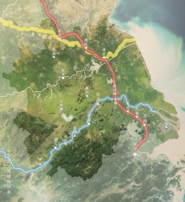 安徽省会，越来越好玩了｜地球知识局