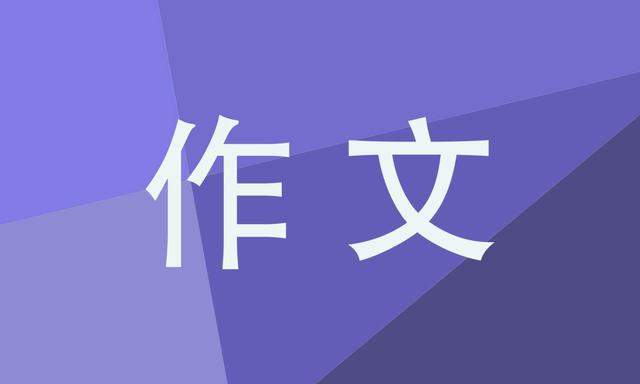 照片作文600字六年级,礼物作文300字六年级