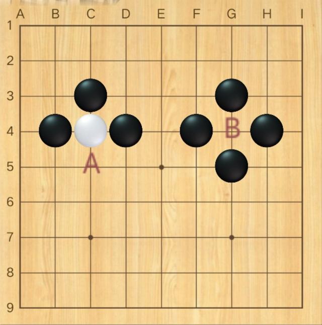 围棋的规则和玩法，围棋怎么下新手入门教程