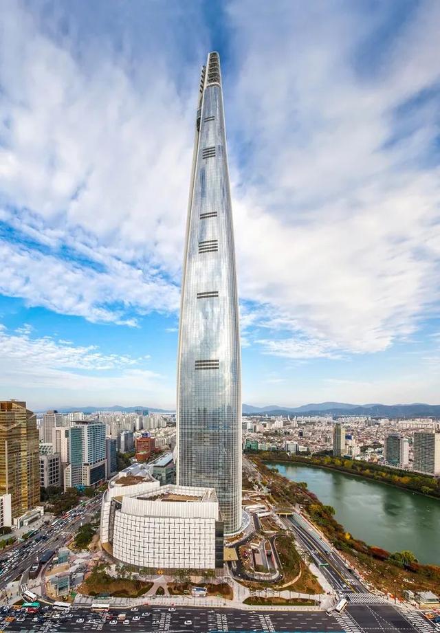 世界第一高楼排名2022，中国摩天大楼时代或将结束