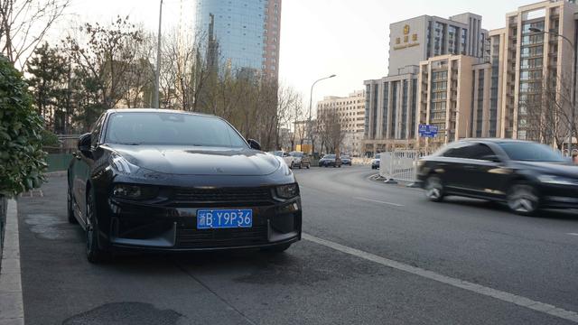 试驾领克03：凭什么它是一台让人兴奋的中国车？