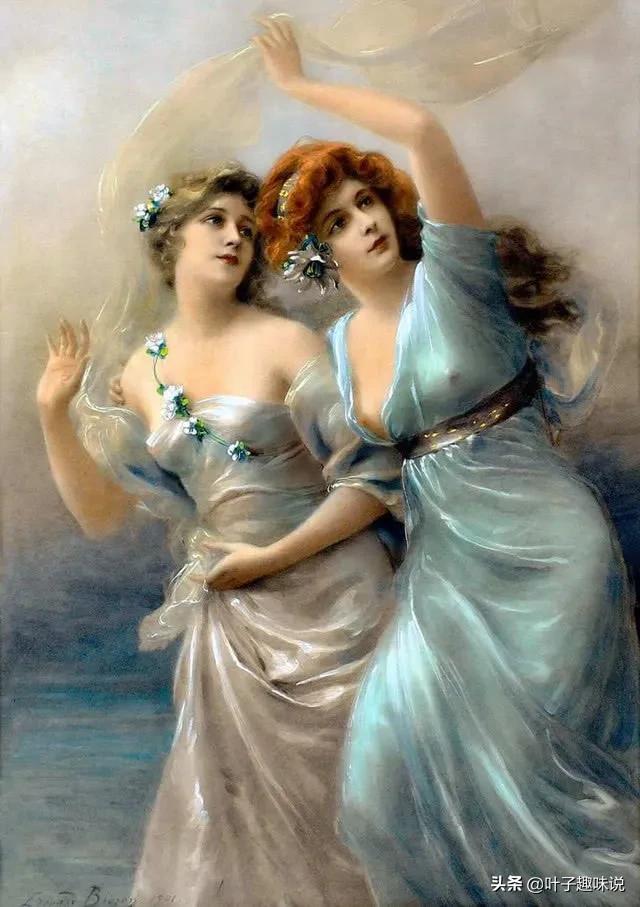 世界顶级三幅名画，世界三大的名画