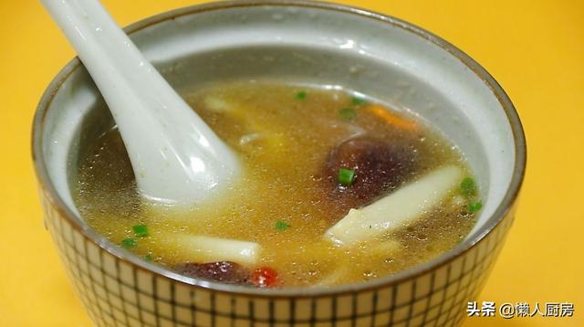 佛跳牆太貴吃不起？這樣做後，人人吃得起，特解饞 熱愛美食 第21张